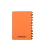 دفتر یادداشت مات 60 برگ پاپکو کد NB-621