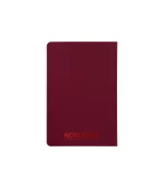 دفتر یادداشت قفل دار 120 برگ پاپکو کد NB-638