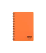 دفتر یادداشت مات 60 برگ پاپکو کد NB-621