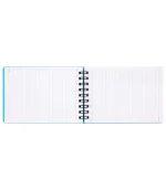 دفتر یادداشت سیم از بالا 100 برگ مات پاپکو کد NB-616M