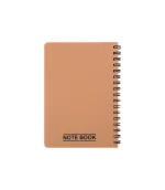 دفتر یادداشت مات 60 برگ پاپکو کد NB-621