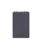 دفتر یادداشت سیم از بالا 100 برگ مات پاپکو کد NB-616M