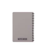 دفتر یادداشت مات 60 برگ پاپکو کد NB-621