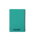 دفتر یادداشت مات 60 برگ پاپکو کد NB-621