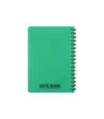 دفتر یادداشت مات 60 برگ پاپکو کد NB-621