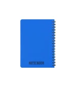 دفتر یادداشت مات 60 برگ پاپکو کد NB-621