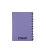 دفتر یادداشت مات 60 برگ پاپکو کد NB-621