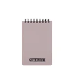 دفتر یادداشت سیم از بالا 100 برگ مات پاپکو کد NB-616M