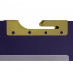 پوشه آویز پلی پروپیلن پاپکو کد FC-125PP