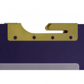 پوشه آویز پلی پروپیلن پاپکو کد FC-125PP