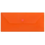 پاکت نامه دکمه دار مات پاپکو کد 104M