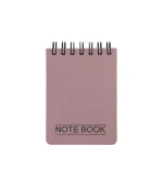 دفتر یادداشت مات 100 برگ پاپکو کد NB-630M