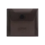 پاکت دکمه دار شفاف 82X75 MM پاپکو کد 101T