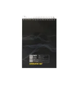 دفتر یادداشت جلد سخت 80 برگ کد PN-6118