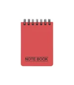 دفتر یادداشت مات 100 برگ پاپکو کد NB-630M