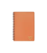 دفتر یادداشت شفاف 60 برگ پاپکو کد A6-605