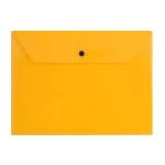 پاکت دکمه دار مات A4 پاپکو کد 105-A4M