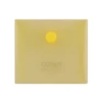 پاکت دکمه دار شفاف 82X75 MM پاپکو کد 101T