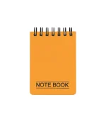 دفتر یادداشت مات 100 برگ پاپکو کد NB-630M