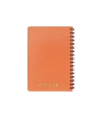 دفتر یادداشت شفاف 60 برگ پاپکو کد A6-605