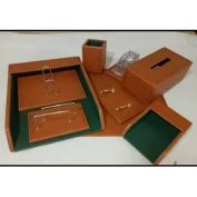 ست رومیزی اداری مدیریتی 9 تکه