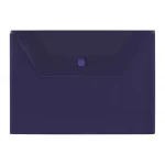 پاکت دکمه دار مات B5 پاپکو کد B5-ClearM