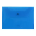 پاکت دکمه دار مات B5 پاپکو کد B5-ClearM