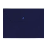 پاکت دکمه دار مات B5 پاپکو کد B5-ClearM