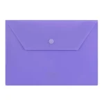 پاکت دکمه دار مات B5 پاپکو کد B5-ClearM