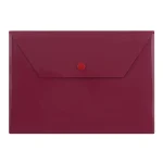 پاکت دکمه دار مات B5 پاپکو کد B5-ClearM