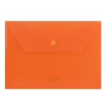 پاکت دکمه دار مات B5 پاپکو کد B5-ClearM