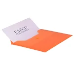 پاکت دکمه دار مات B5 پاپکو کد B5-ClearM