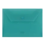 پاکت دکمه دار مات B5 پاپکو کد B5-ClearM