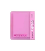دفتر یادداشت B8 قفل دار 60 برگ پاپکو کد NB-627