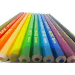 مداد رنگی 6 رنگ فکتیس کد 601-2