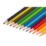 مداد رنگی 6 رنگ فکتیس کد 601-2