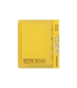 دفتر یادداشت B8 قفل دار 60 برگ پاپکو کد NB-627