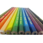 مداد رنگی 12 رنگ فکتیس کد 701-4