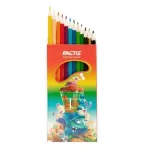 مداد رنگی 12 رنگ فکتیس کد 701-4