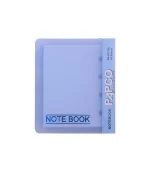 دفتر یادداشت B8 قفل دار 60 برگ پاپکو کد NB-627