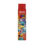 مداد رنگی 6 رنگ فکتیس طرح جنگل