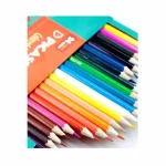 مداد رنگی 24 رنگ پیکاسو کد 88746