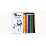 مداد رنگی 12 رنگ پیکاسو مدل 6095