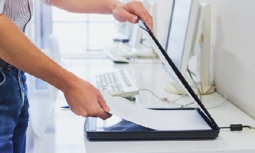 نکات مهم در خرید اسکنر