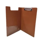 تخته شاسی زیردستی چرم دو لت کایزر سایز A4