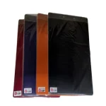 تخته شاسی زیردستی چرم دو لت کایزر سایز A4