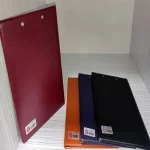 تخته شاسی زیردستی چرم دو لت کایزر سایز A4