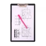 تخته شاسی پاپکو کد CB-010 سایز A4