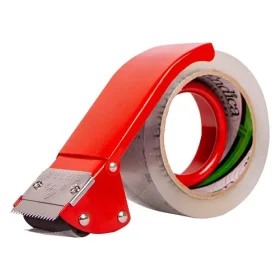 دستگاه چسب کش مچی تمام فلزی