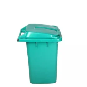 سطل زباله پلاستیکی سبلان 60 لیتر پدال دار